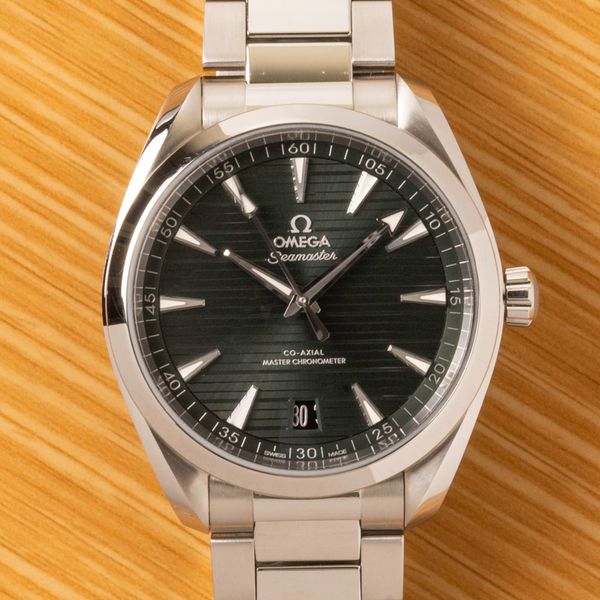 Omega Aqua Terra 150m Gents 220.10.41.21.10.001
